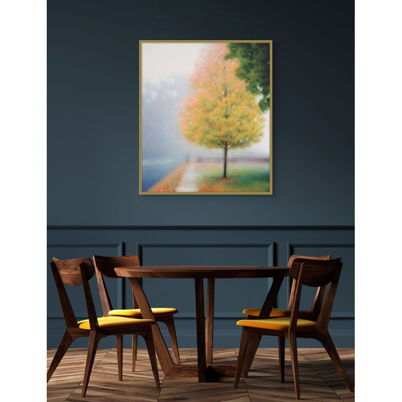 Landscape & Nature Print by Studio L57 Impressions, 50.25" H x 43.25" W