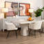 Arya Acacia Wood Dining Table-825656425
