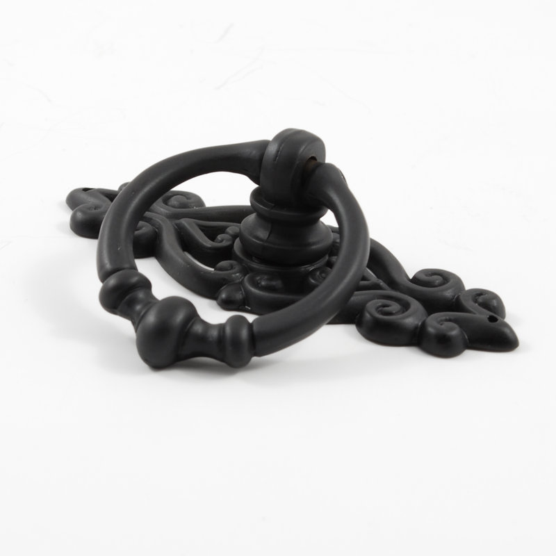 Ring Pull, Matt Black