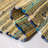 Desilva Rug Hand Woven Cotton Striped Rug-24622196