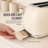 Classic Retro 2-Slice Toaster, Cream-129245581
