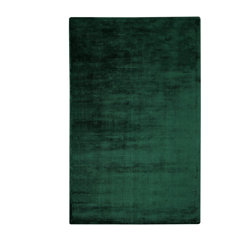 Matlock Rectangle Viscose Hand Woven Area Rug, Rectangle 140 x 200cm