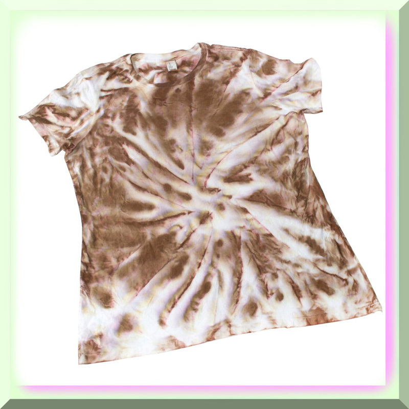 Walnut Tie Dye Fabric Spray 2oz