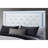 Alina White Full Bed With Led