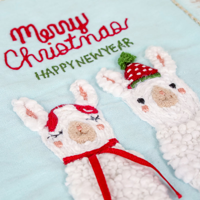 Cotton Blend Ultra Light Hand Towel