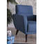 Chaise dans une boîte Chaise dans une boîte avec rangement (gris anthracite Zigana)-853681726