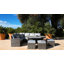 Allena 9 - Person Garden Lounge Set with Cushions-1060637629