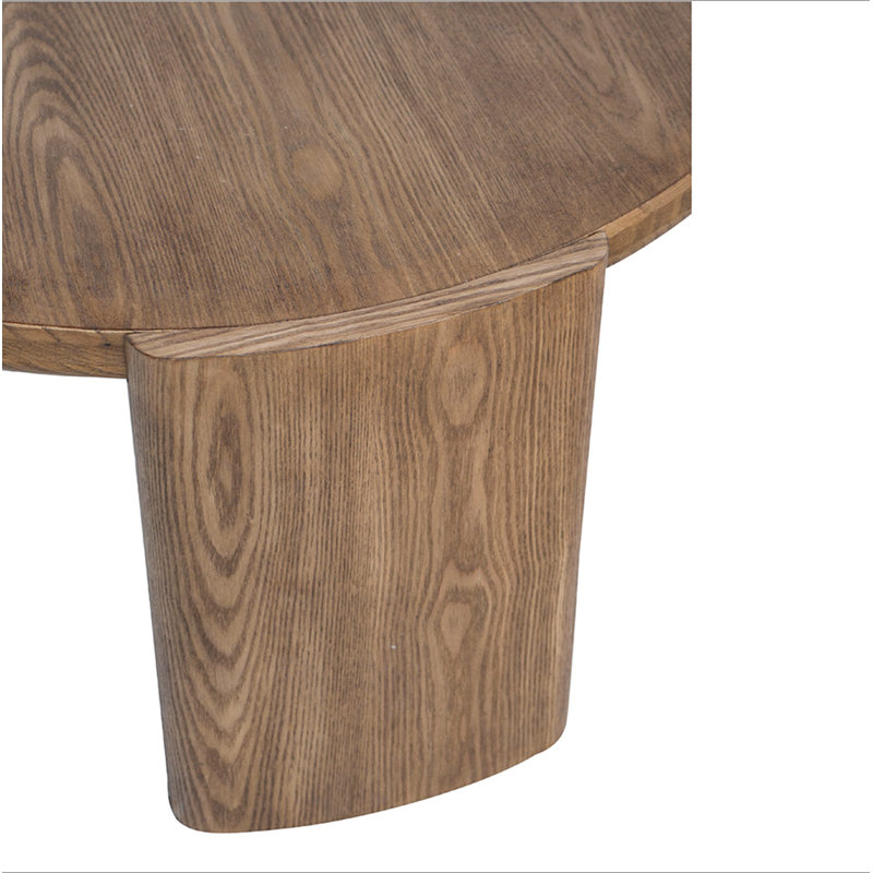 D32x16.5" Cround Coffee Table
