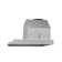 Core Zephyr 30" 390 CFM Insert Range Hood with LED Lights in Stainless Steel