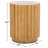 Arashi End Table-1490842140