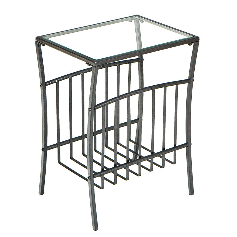 Ellyn Free Standing Magazine Rack