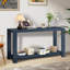 Console en bois massif 59,8 po Neissa-856940339