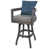 Vinyle grise / structure grise