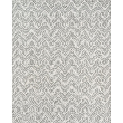 Wool Geometric Indoor / Outdoor Rug