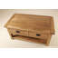 Solid Wood Four Leg Coffee Table