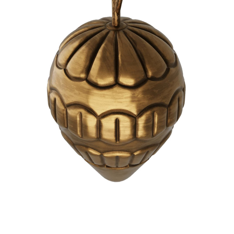 Soursop Sculpture