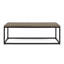 BANC EN BOIS ET MÉTAL JECO INDUSTRIAL-264983195
