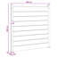 Fencing Kits Fencing with 1 Panel(s) Included-128788053-128788054-128788055