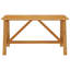 Ensemble de salle à manger rectangulaire 55,1 po pour 4 personnes-1693887798