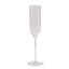 Twist Clear Diamond Glassware