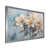Silver Single Picture Framed