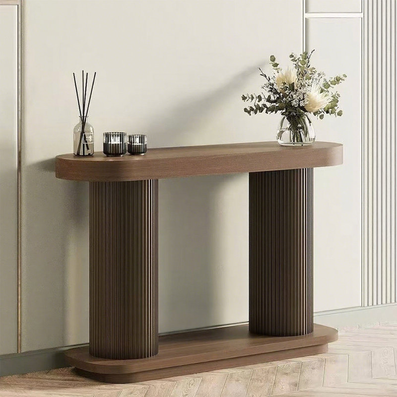 Modern Minimalist Console Table