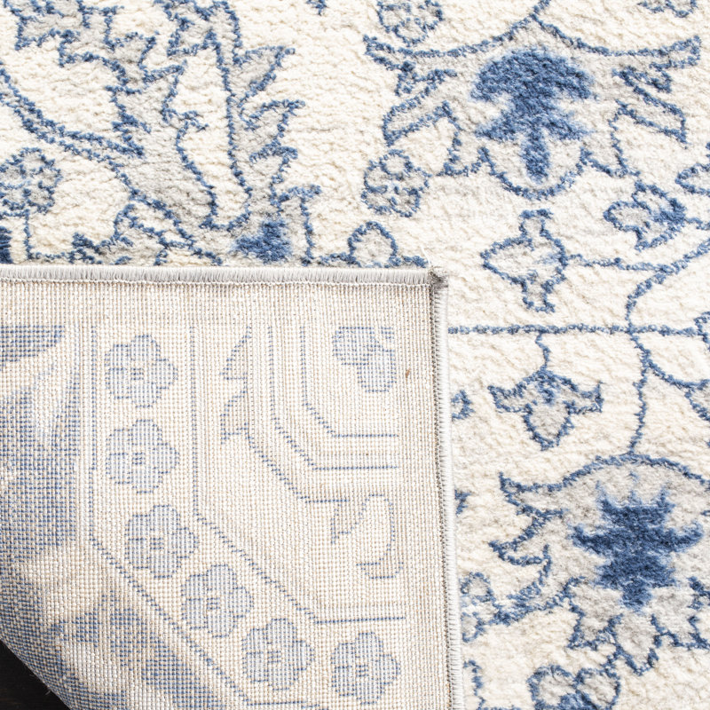 West Stockbridge Oriental Area Rug, Runner 61 x 244 cm