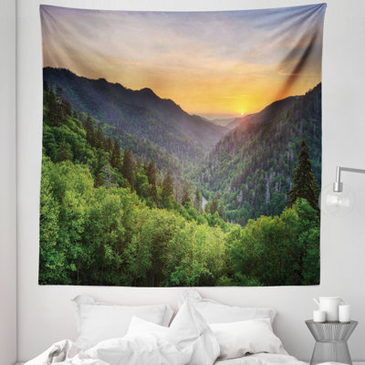 Microfiber Tapestry