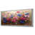 Cadre flottant argent