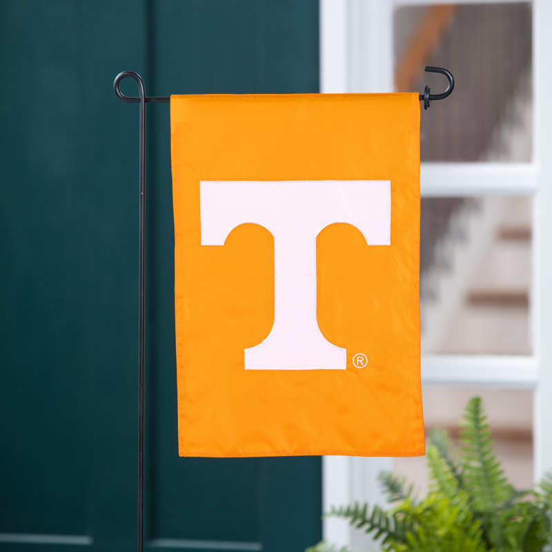 Double Sided 18'' H x 12.5'' W Polyester Garden Flag