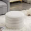 Tabouret de maquillage en velours-332056810