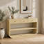 Console en bois avec tiroirs et tablettes-1404416685-1404416689-1404416690