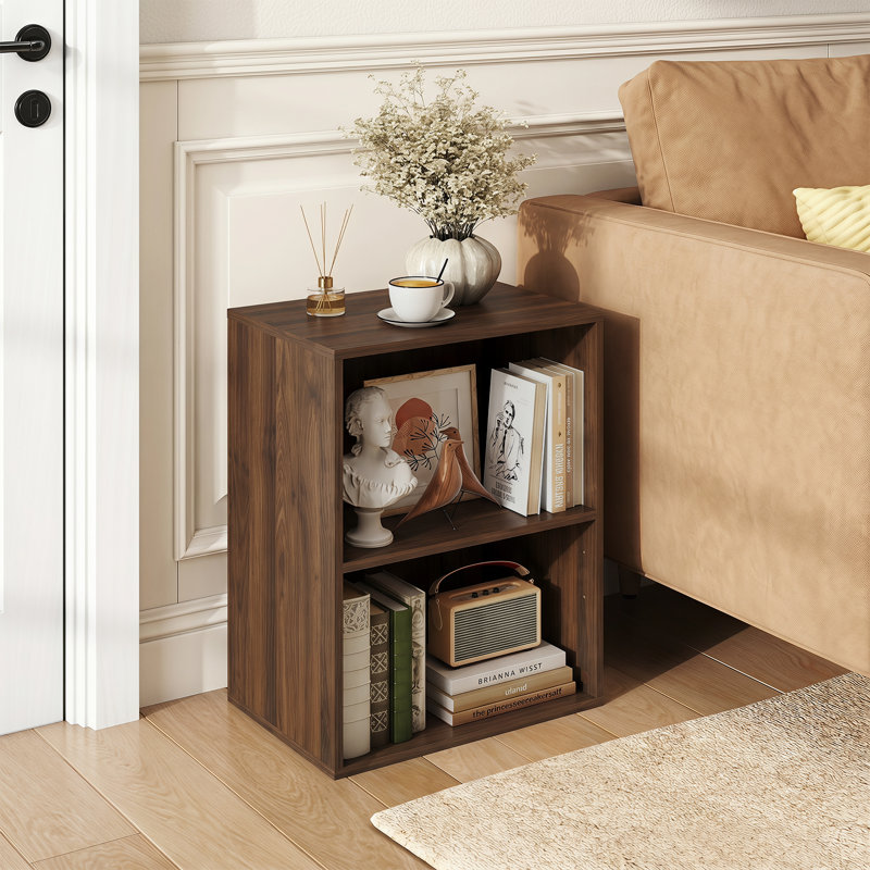 Table de chevet Seiter, Noyer