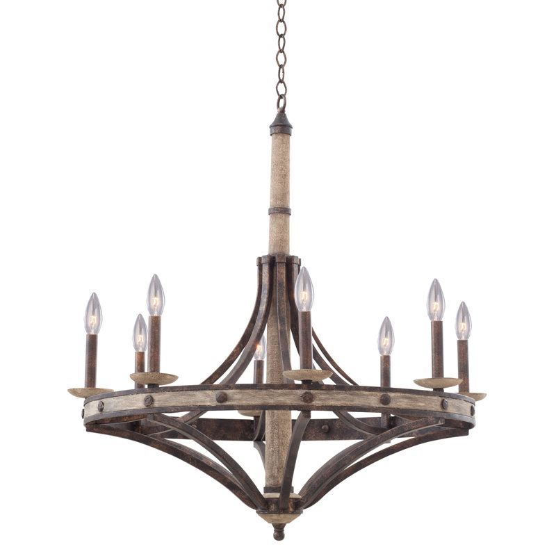 Lustre Coronado 8 LT Florence Gold Coronado