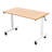 Fontclair Adjustable Metal Base Standing Desk-1808896552-1808896555
