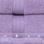 Ensemble de serviettes de bain 100% coton Elegant Essentials 550GSM Zero Twist (ensemble de 2) - 27 po x 54 po-564454604