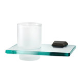 Geometric Bathroom Accessory