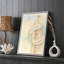 Art mural encadré, rétro, antique, classique pour chambre à coucher -338951800-338951807