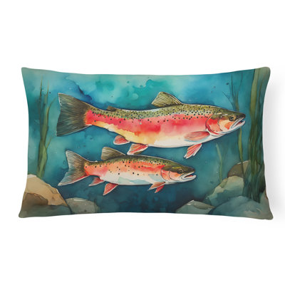 Coussin décoratif intérieur / extérieur en polyester Nautical Collection