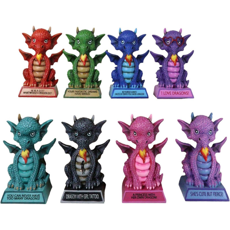 Kamarcus Fantasy & Sci-Fi Statue