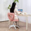 Fairmont Park Faux Fur Task Chair-1394701782