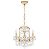 Century 5 - Light Chandelier