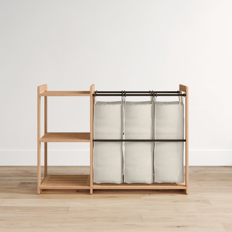 Laundry Sorter with Handles