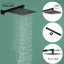 Robinet de douche avec valve brute-71312761