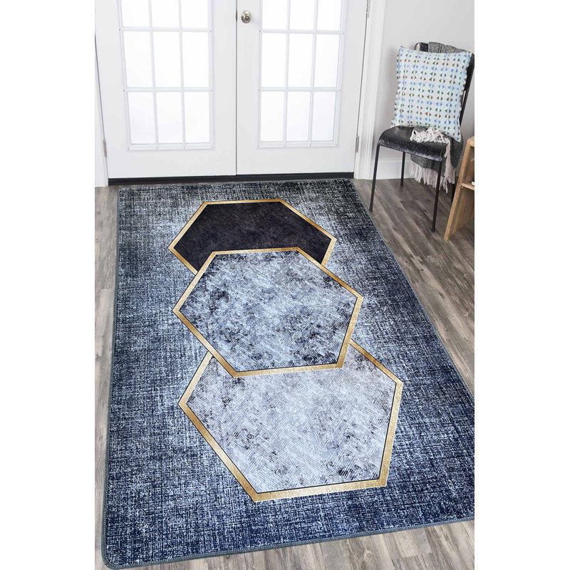 Antibacterial Hall Carpet, Fume Color, 31.5 x 78.7 inches | 100% Polyester, 0.4 in Pile Height | Non-Slip Underside, Machine Washable at 86°F | Durable 700 g/m², Perfect for Entryways & Living Spaces