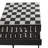 Limairy 16.5" Chess Table-65604985