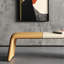Banc de rangement moderne Modern Minimalist Home-101642840