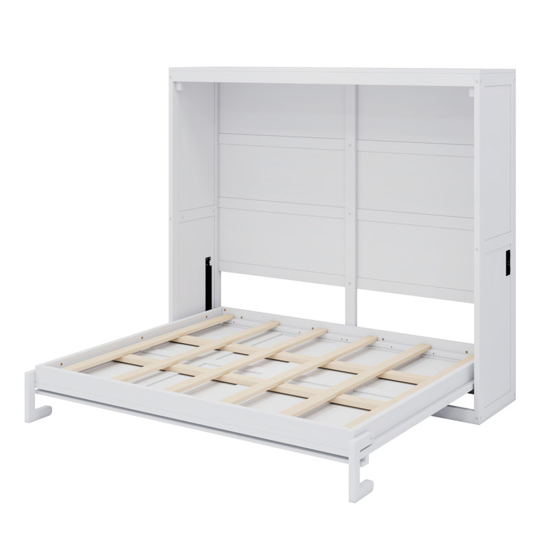 Space-Saving Murphy Wall Bed