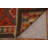 Reversible Wool Kilim Runner Rug 3x7