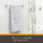 4 - Piece Bathroom Hardware Set